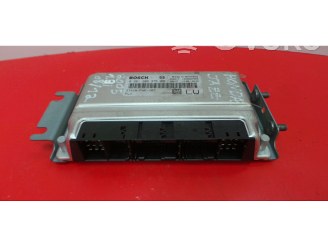 Блок управления 261, 375   Honda Jazz