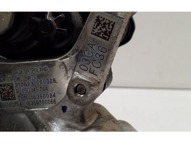 Турбина Audi A1 05C145704, 16350034