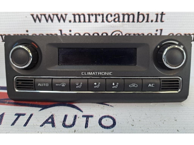 Блок управления климат-контролем 5J0907044C, 5J0907044C Skoda Fabia Mk2 (5J)