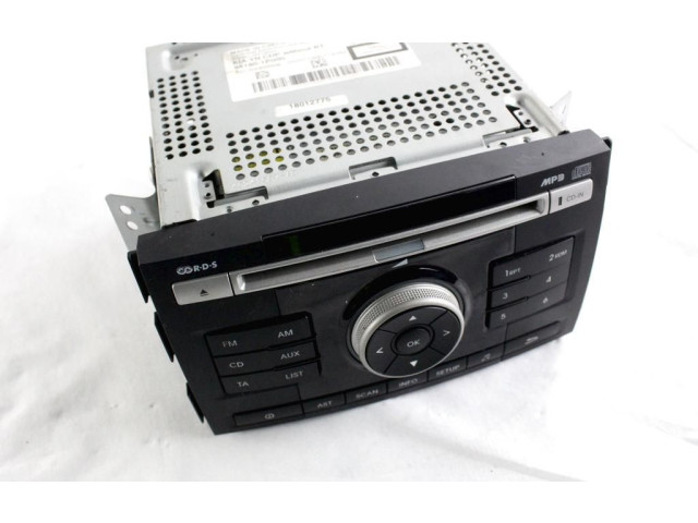 Радио/ проигрыватель CD/DVD / навигация 96160-1P050, 96160-1P050 KIA Venga