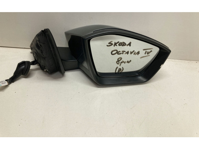 Генератор praweOCTAVIAIV8PIN   Skoda Octavia Mk4      