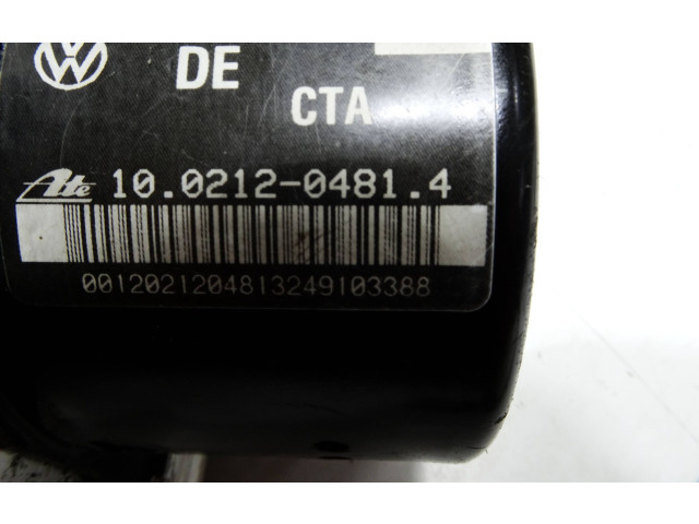 Блок АБС 1K0614517AT, 1K0907379AJ Audi A3 S3 A3 Sportback 8P 2005 - 2013 года