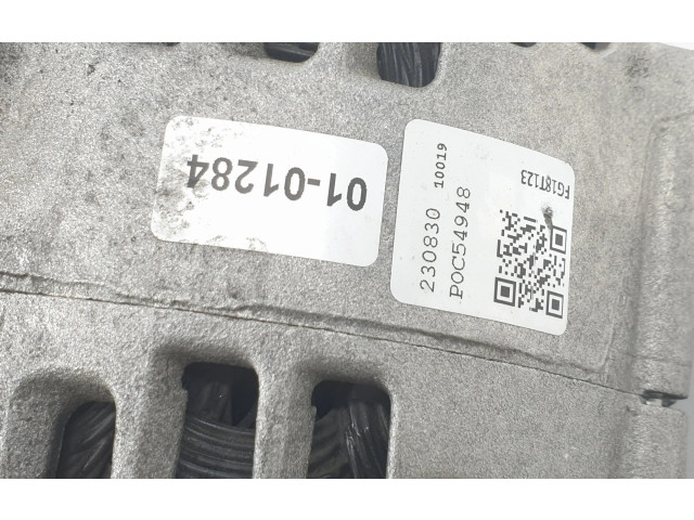 Генератор FG18T123, 04L903023H Skoda Superb B8 (3V)