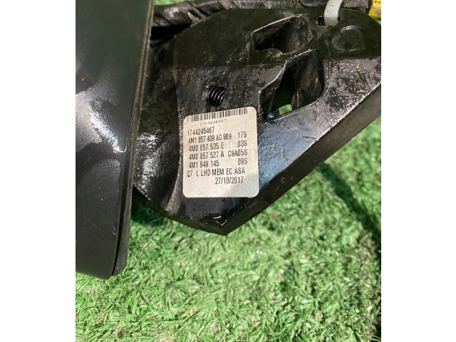 Zpětné zrcátko Audi Q7 4M 2015