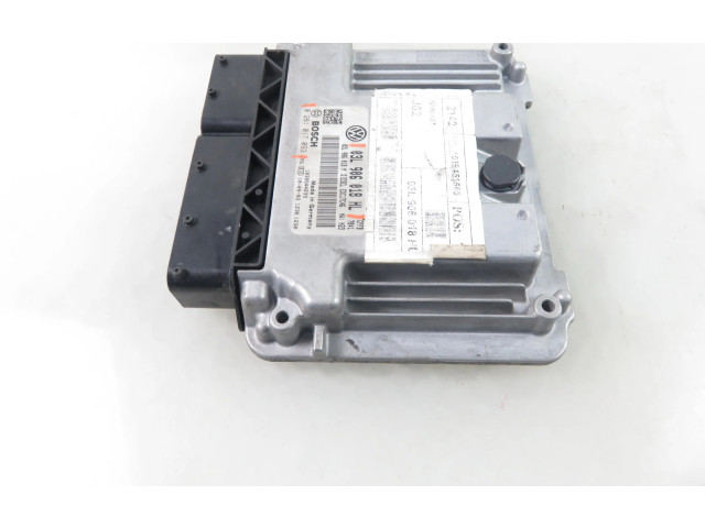 Řídící jednotka 0281017093, 03L906018HL Seat Alhambra (Mk2) 2011