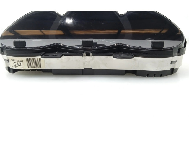 Přístrojová deska KIA Soul 2009 940032K430