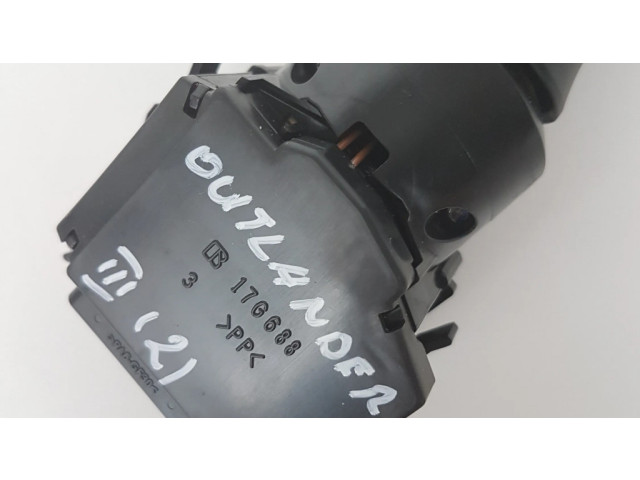 Ручка стеклоочистителей