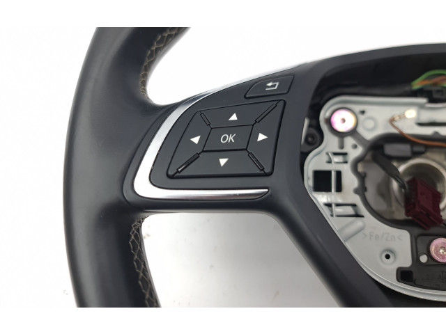 Руль Infiniti Q30  2015 - 2018 года A0914600018      