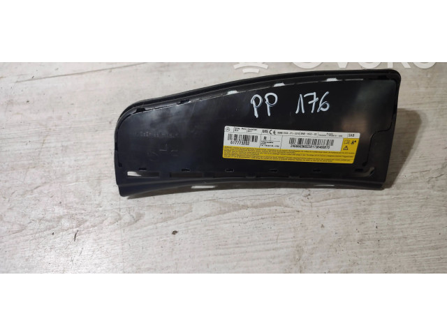 Подушка безопасности в сиденье 21660060221, 617773202 Mercedes-Benz A W176