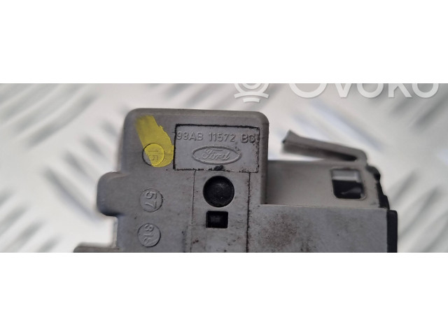 Комплект блоков управления 6G9112A650EM, 5WS40402MT Ford Galaxy