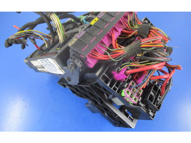   Pojistková skříňka 7M0971882A, 7M0971882A   Volkswagen Sharan 2002