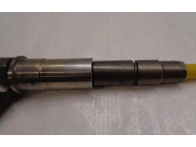 Форсунка 0445110728    Renault Koleos I   