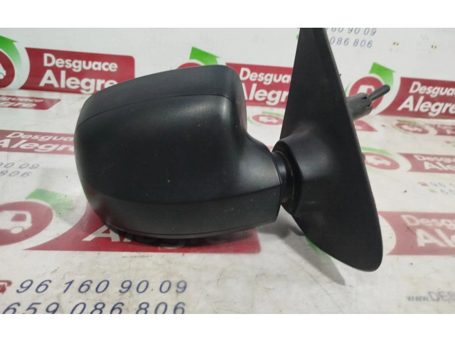 Зеркало электрическое Dacia Logan II 2012 - 2020 года