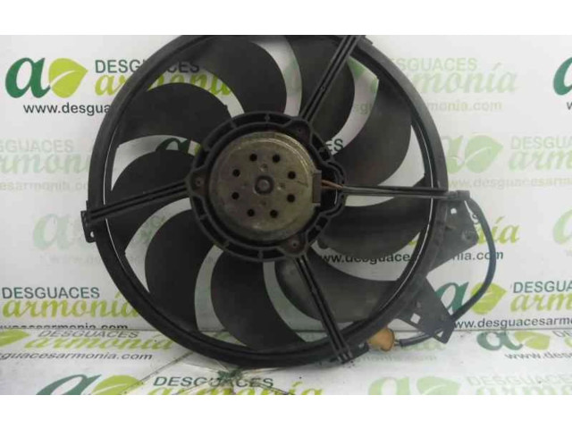 Вентилятор радиатора 8Z0959453B, EM107511TA35 Audi A2