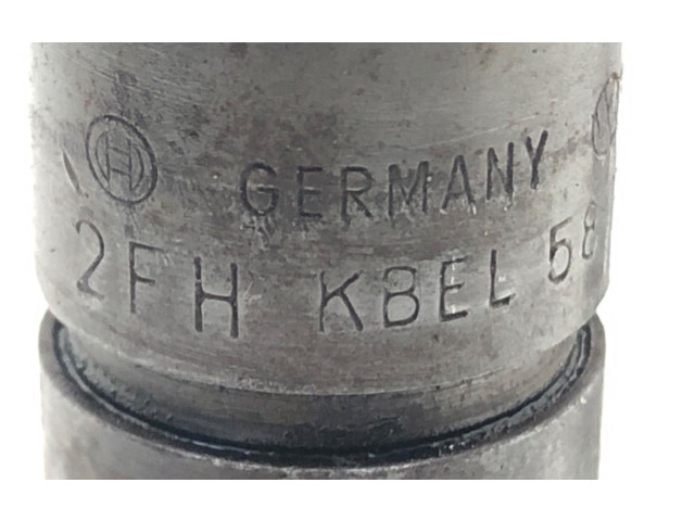 Комплект форсунок 028130202Q Audi A3 S3 8L