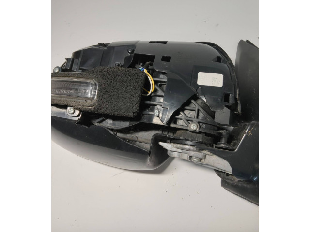 Зеркало электрическое Mitsubishi Outlander 2013 - 2021 года