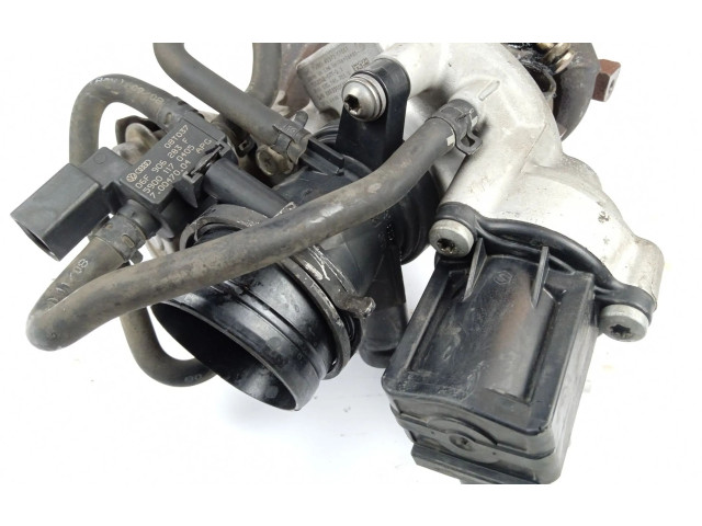 Турбина Volkswagen Golf SportWagen 03C148701N