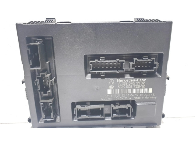 Pojistková skříňka Mercedes-Benz W169 2008