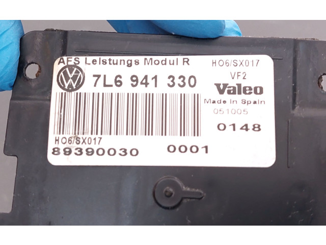 Блок управления Xenon