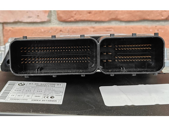 Řídící jednotka 8509036, 0281016640 BMW X5 E70 2016