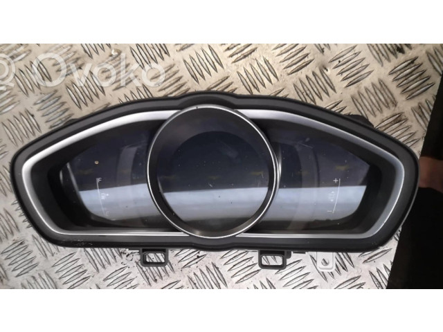 Přístrojová deska  Volvo V40 2014 31412271  