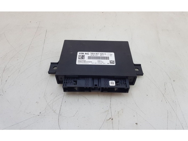 Блок управления двигателя 0EA907425C, 0EA907425C   Volkswagen ID.3