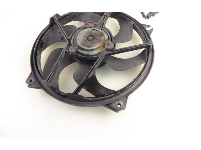 Комплект вентиляторов Citroen C4 I