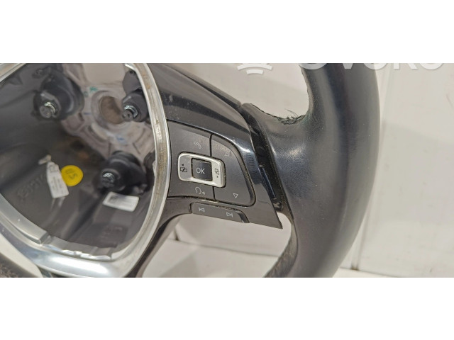 Руль Volkswagen Jetta VI 2011 - 2018 года