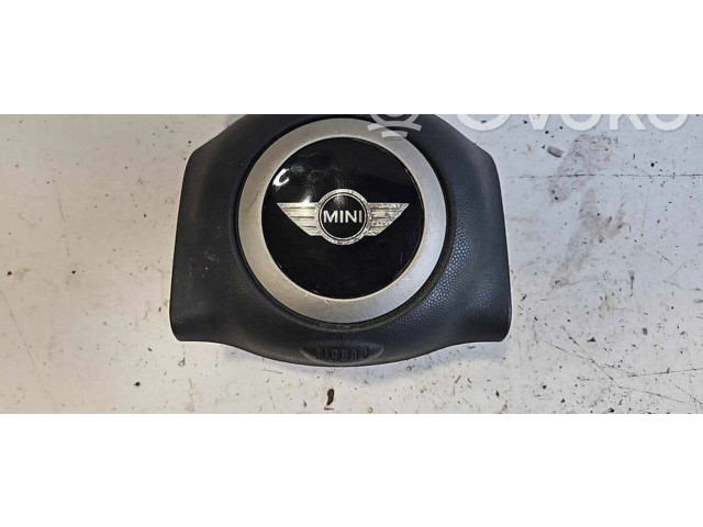 Надувная подушка для руля 6760366, RG22104002 Mini One - Cooper R50 - 53