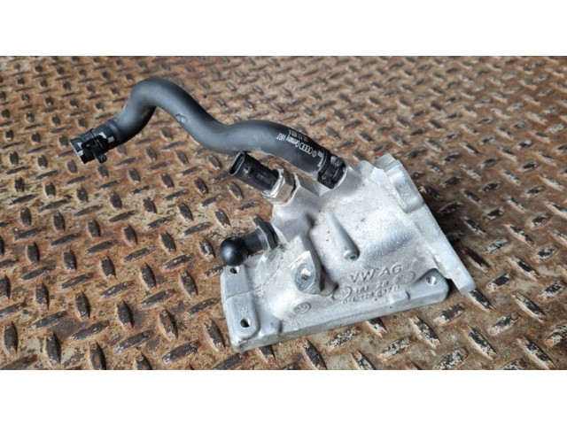 Деталь (детали) канала забора воздуха