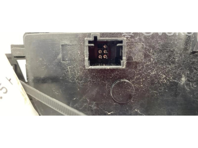 Блок управления климат-контролем 98340416 Citroen Berlingo