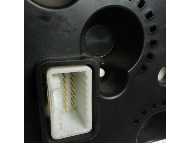 Přístrojová deska Chevrolet Aveo 2011 96814468