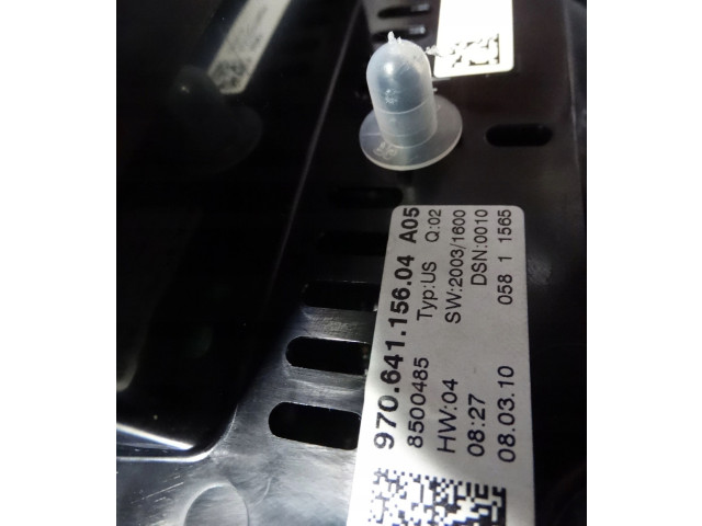 Přístrojová deska Porsche Panamera (970) 2017 97064115604