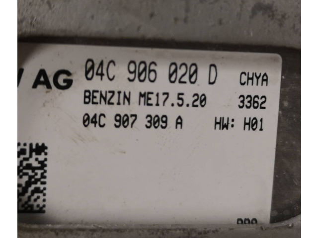 Řídící jednotka 04C907309A, 04C906020D   Volkswagen Caddy 2020