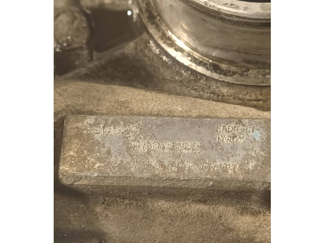  Турбина Volvo V70  8689592, 3802145         