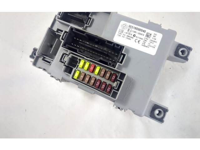   Pojistková skříňka 51869094   Fiat Punto (199) 2012