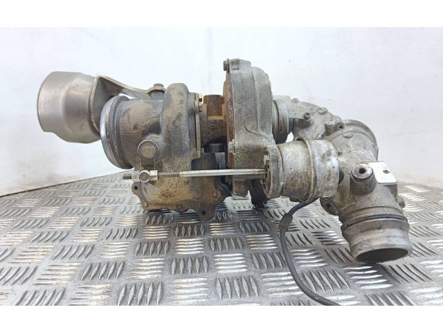 Turbodmychadlo Турбина A6510906180   Mercedes-Benz C W204   OM 651