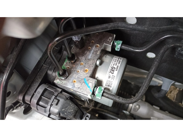 Блок АБС 58900G6820, G4LF   KIA  Picanto  2012-2016 года