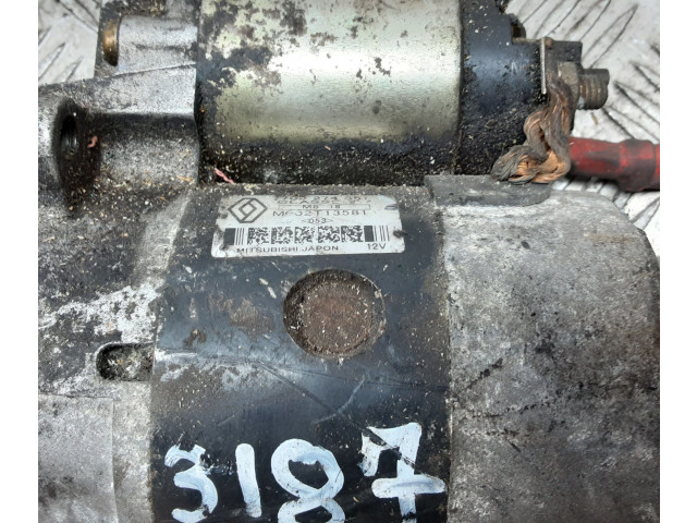Стартер 7700274351, M002T13581 Renault Megane I