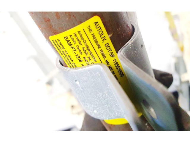 Боковая подушка безопасности 116508500, 116508500   Citroen C-Crosser