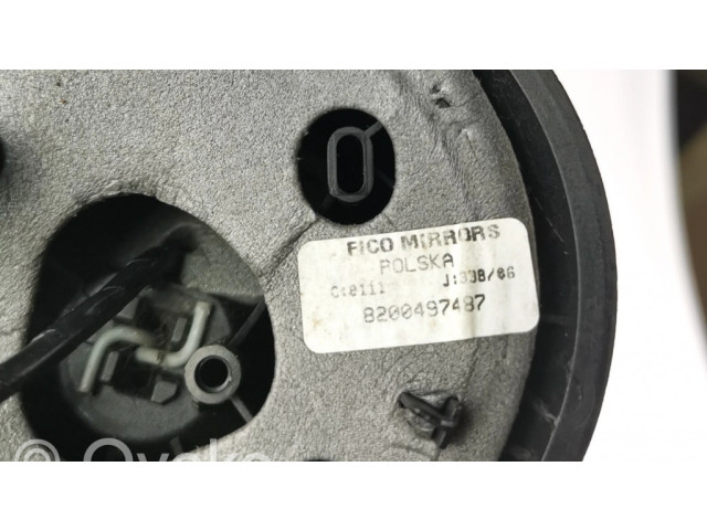 Зеркало электрическое        Dacia Logan I  2004-2012 года   