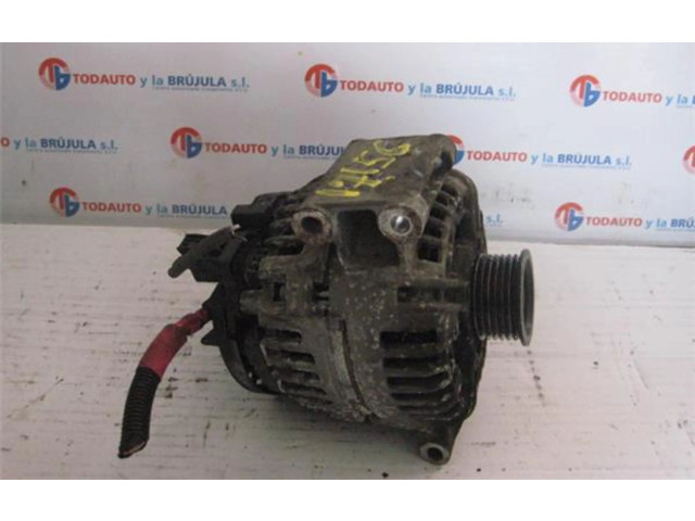 Генератор 0124325158   Mini One - Cooper Cabrio R52      