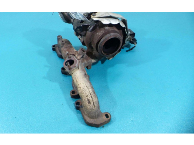  Турбина Skoda Rapid (NH)  03L253056R, IMPRK921097         