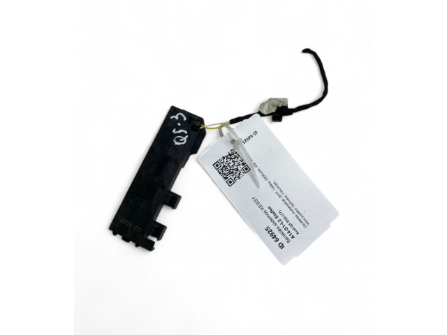 Блок управления 4M0907247A Audi Q5 SQ5