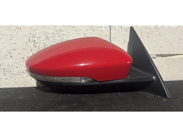 Зеркало электрическое        Volkswagen Beetle A5  2011 - 2018 года   