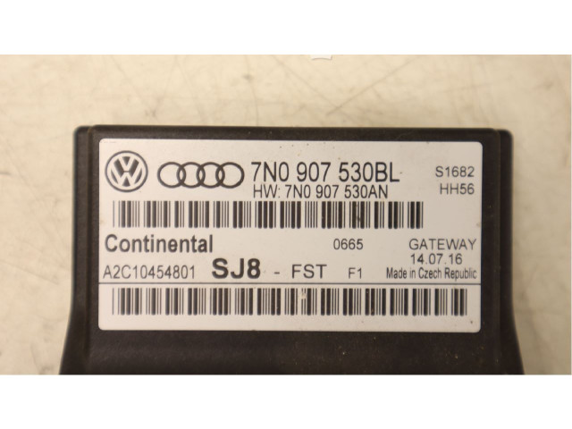 Блок управления 7N0907530BL   Volkswagen Caddy