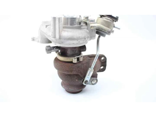 Турбина Peugeot 2008 I 0375Q9