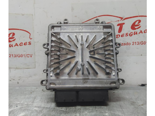 Блок управления двигателем Блок управления 30729826A   Volvo S60