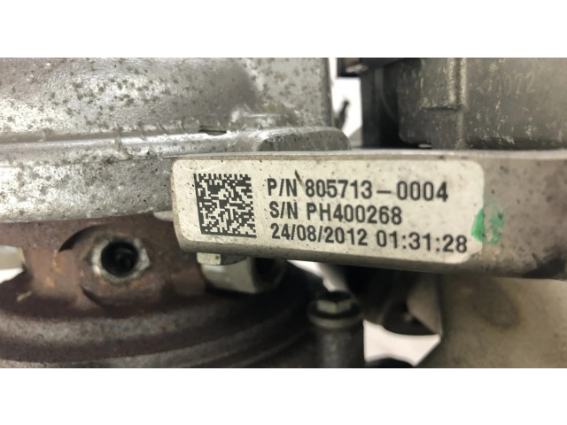 Турбина Audi A7 S7 4G 3.0 059145061Q, 059145061AL для двигателя CGQB