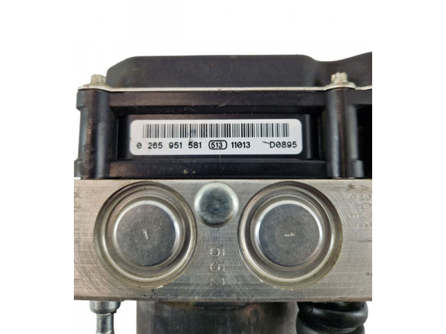 Блок АБС 0265951581, 0265251507   Subaru  Forester SH  2008 - 2013 года